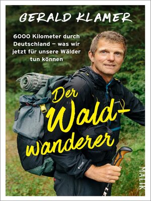 cover image of Der Waldwanderer